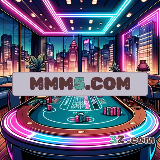 Entre no Jogo: Atrações Incríveis do Casino Mmm5.com