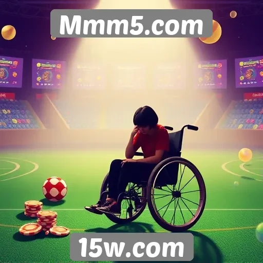 Acessibilidade em Mmm5.com para jogadores iniciantes