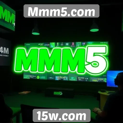 Como Mmm5.com está influenciando a comunidade gamer