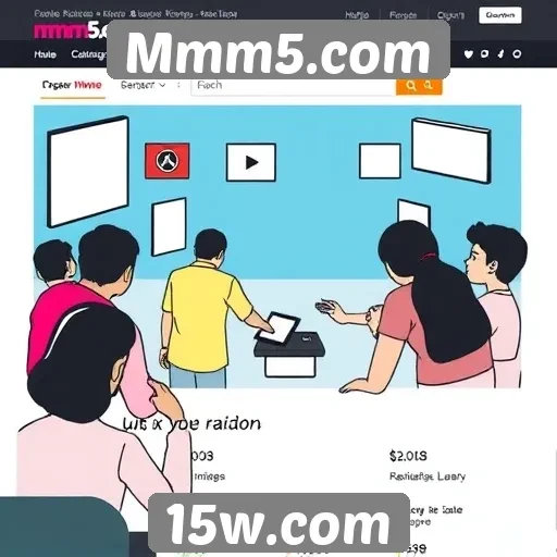 Análise das críticas sobre Mmm5.com e sua comunidade
