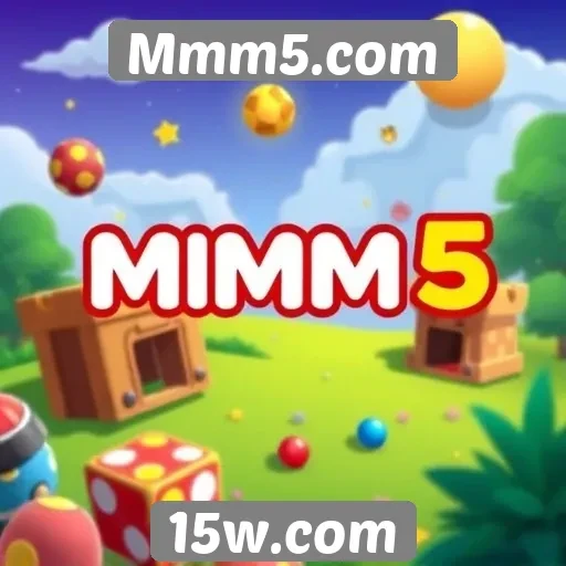 Mmm5.com apresenta novos jogos para todas as idades